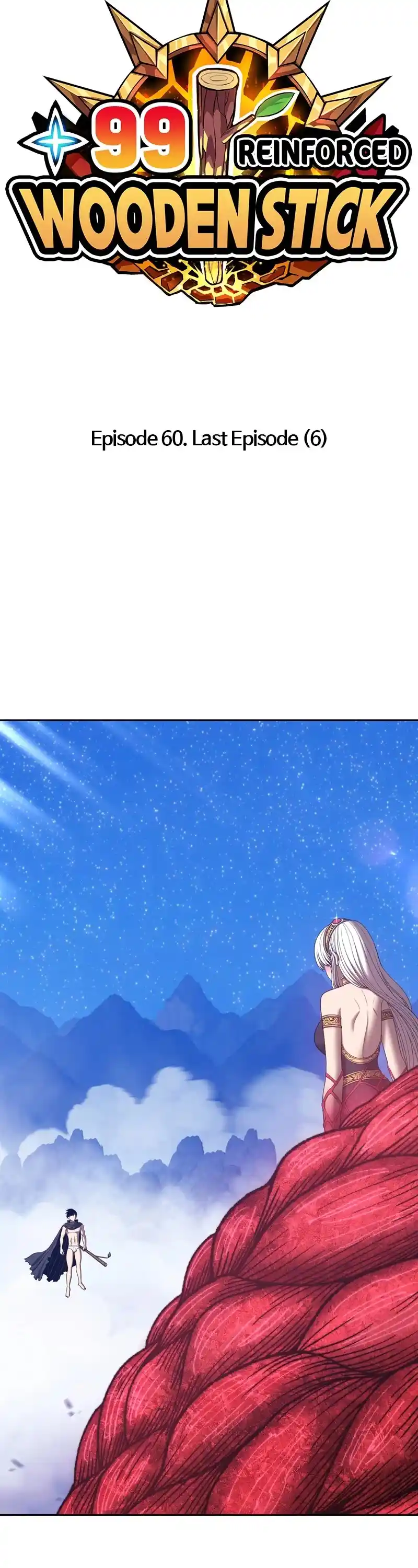 +99 Reinforced Wooden Stick Chapter 60