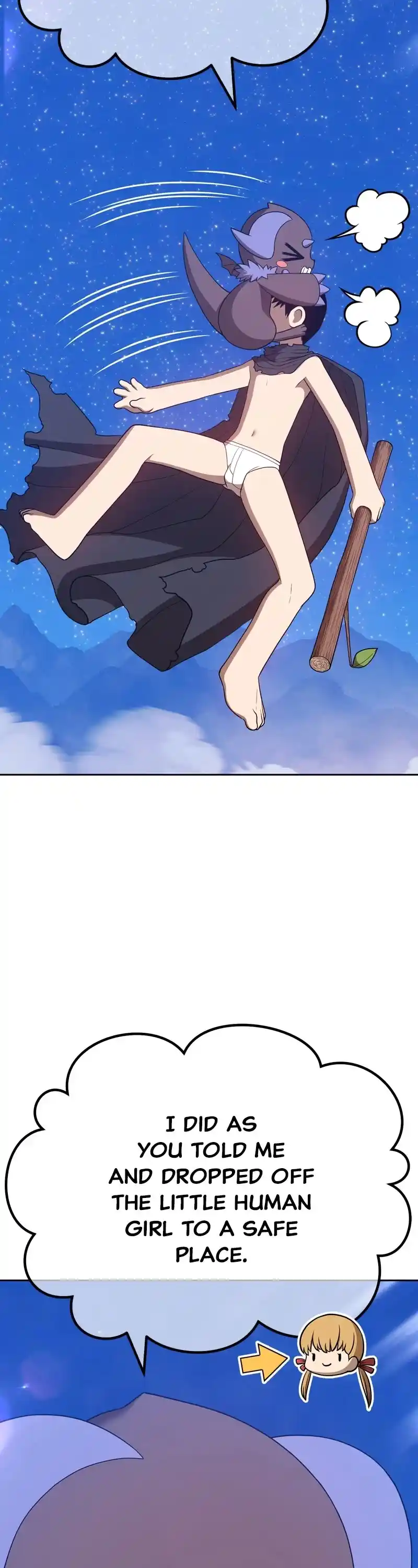 +99 Reinforced Wooden Stick Chapter 60