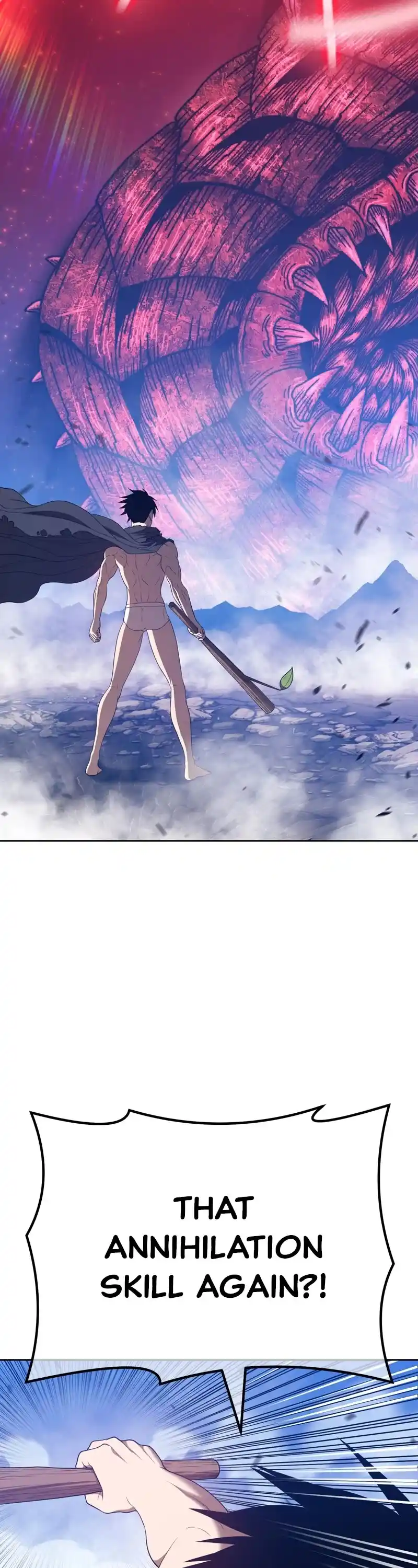 +99 Reinforced Wooden Stick Chapter 60