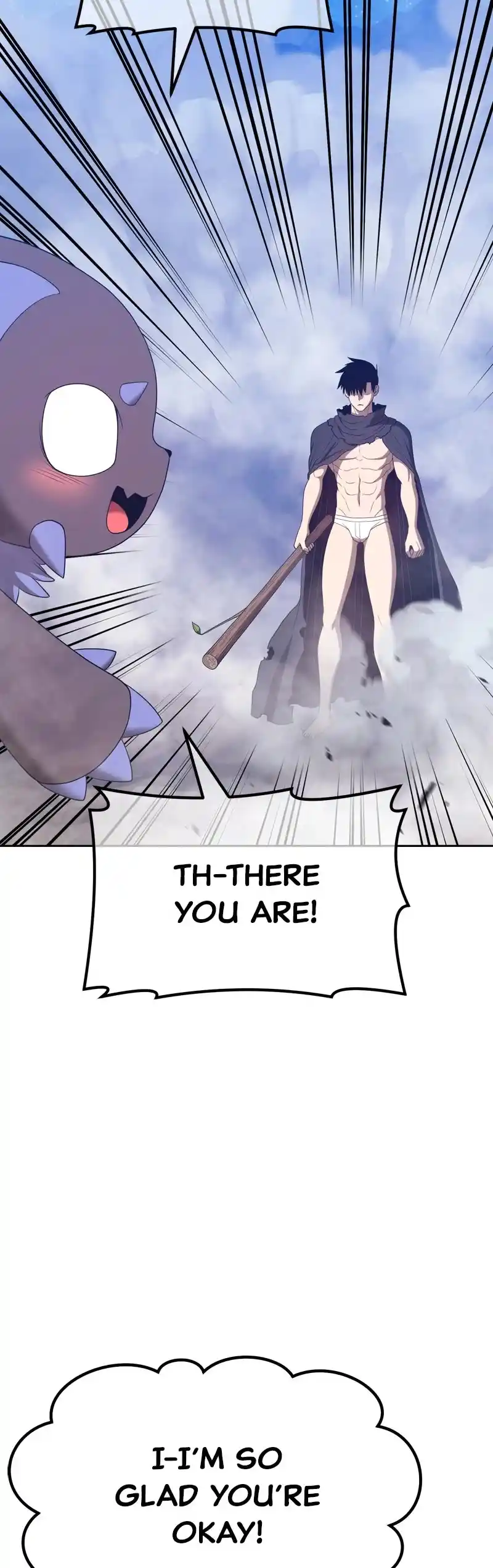 +99 Reinforced Wooden Stick Chapter 60