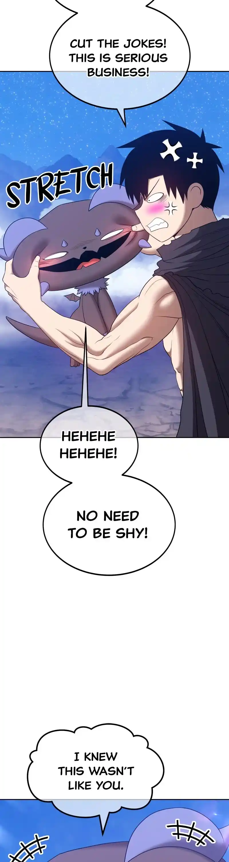 +99 Reinforced Wooden Stick Chapter 60