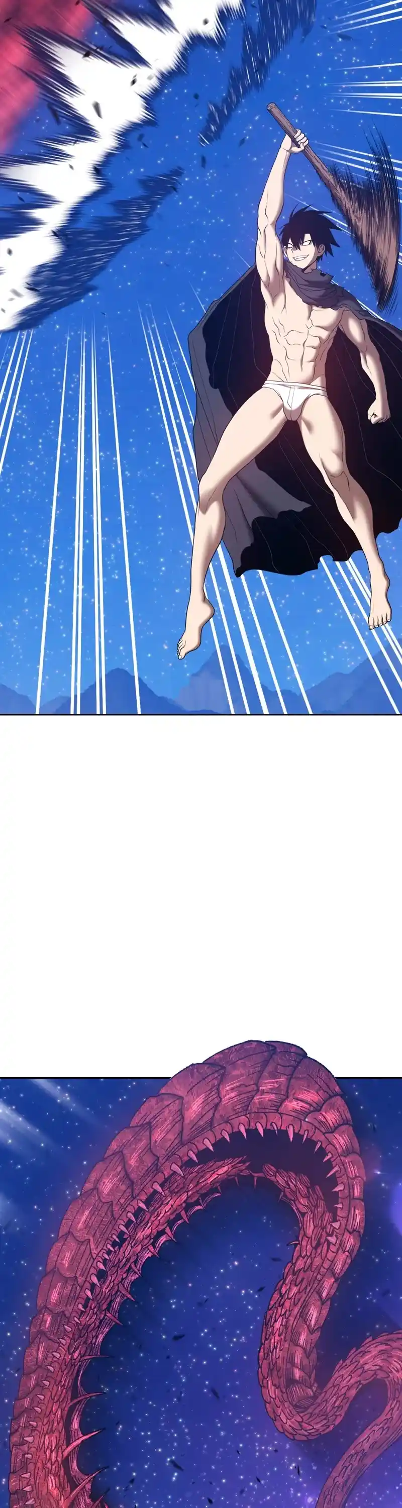 +99 Reinforced Wooden Stick Chapter 60