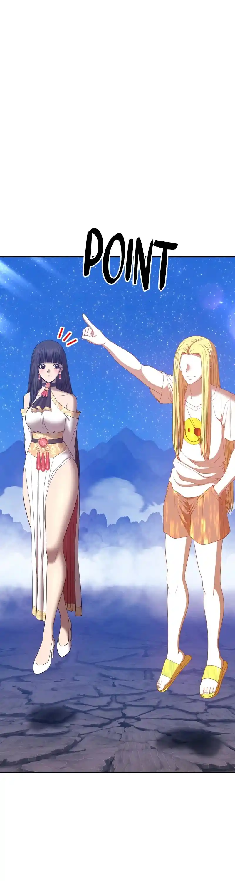 +99 Reinforced Wooden Stick Chapter 60