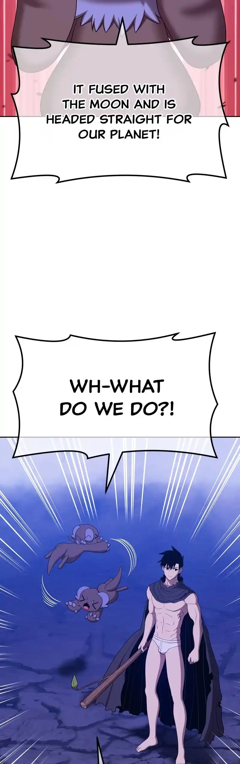 +99 Reinforced Wooden Stick Chapter 60