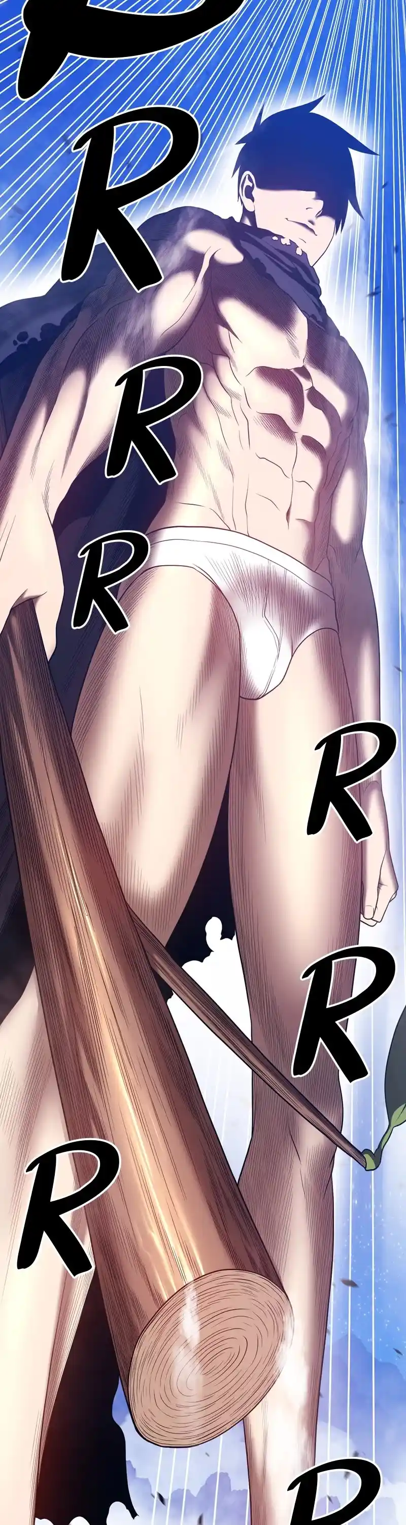 +99 Reinforced Wooden Stick Chapter 60