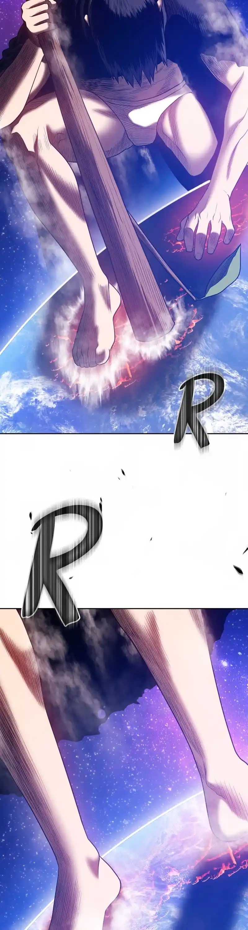 +99 Reinforced Wooden Stick Chapter 60