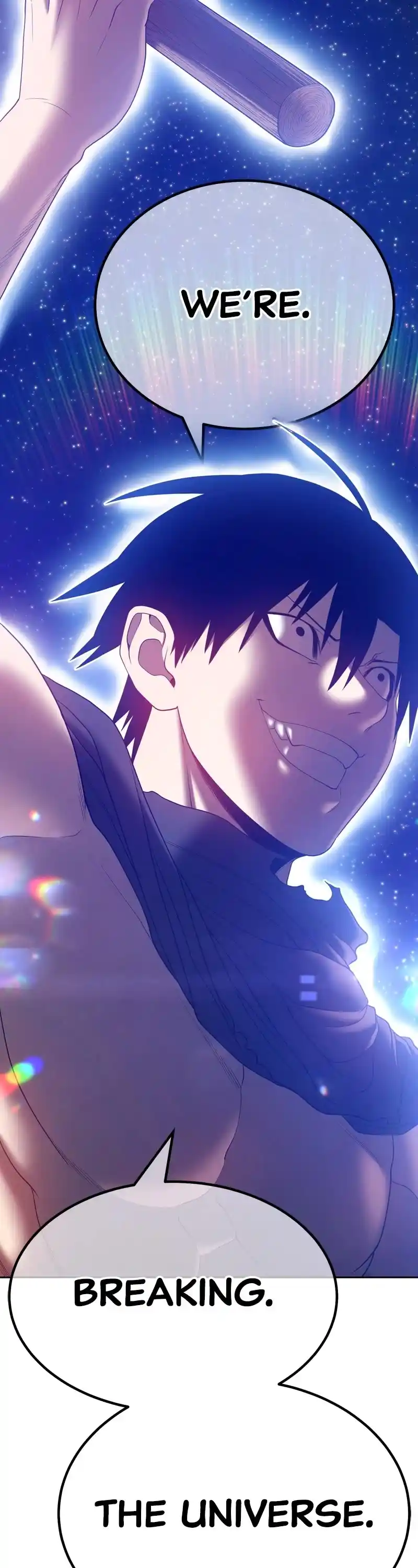 +99 Reinforced Wooden Stick Chapter 60