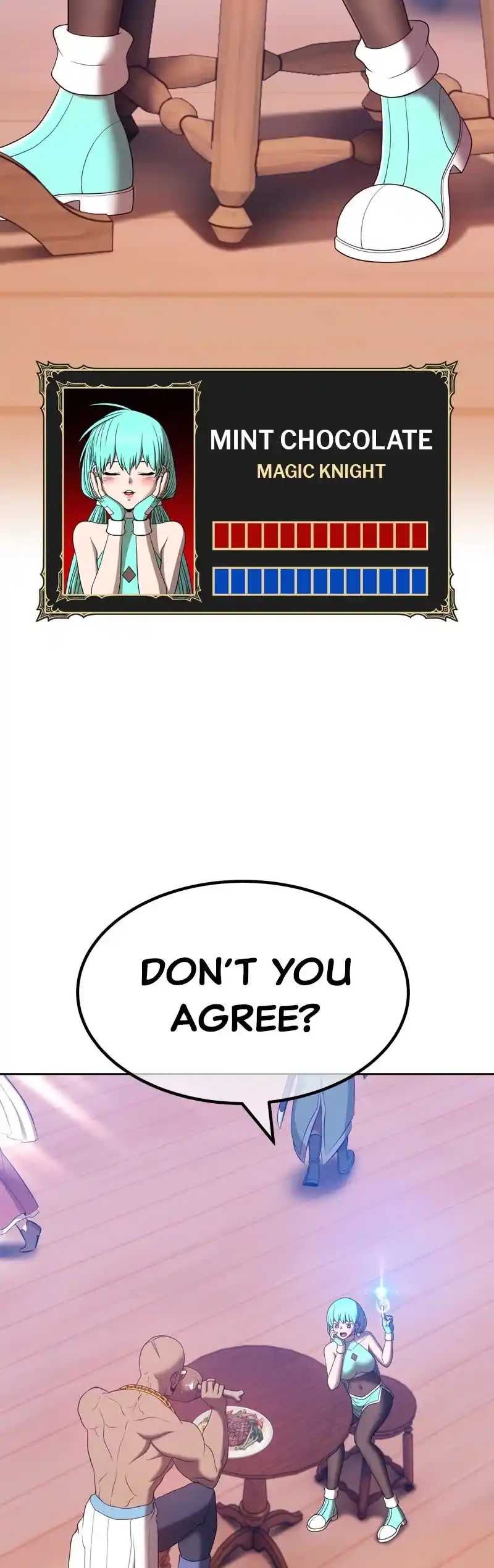 +99 Reinforced Wooden Stick Chapter 61