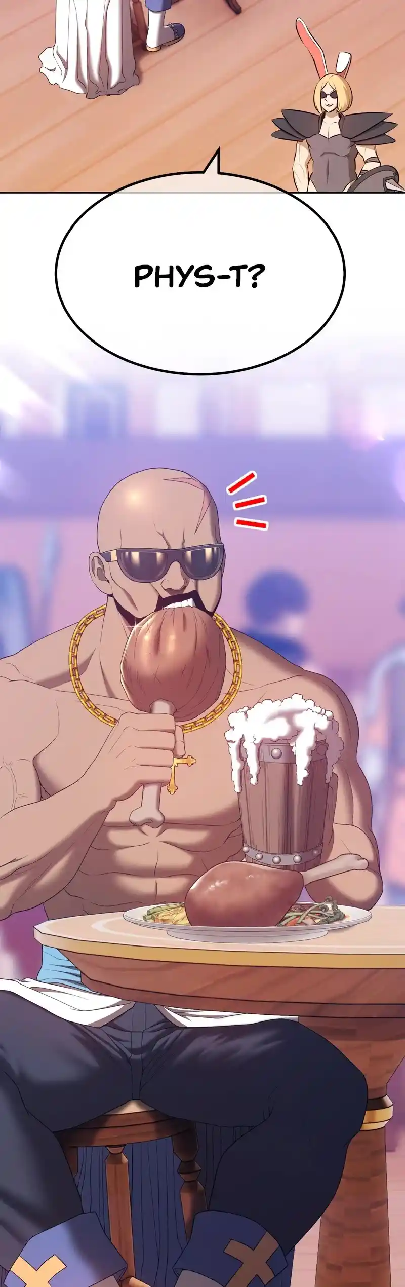 +99 Reinforced Wooden Stick Chapter 61