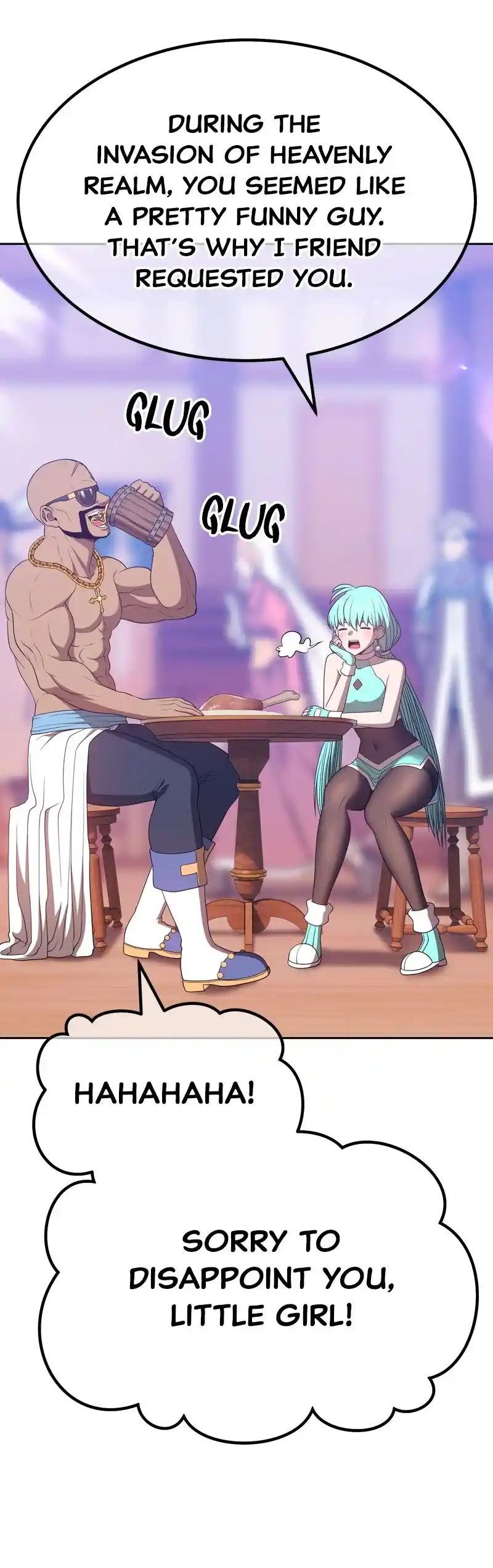 +99 Reinforced Wooden Stick Chapter 61