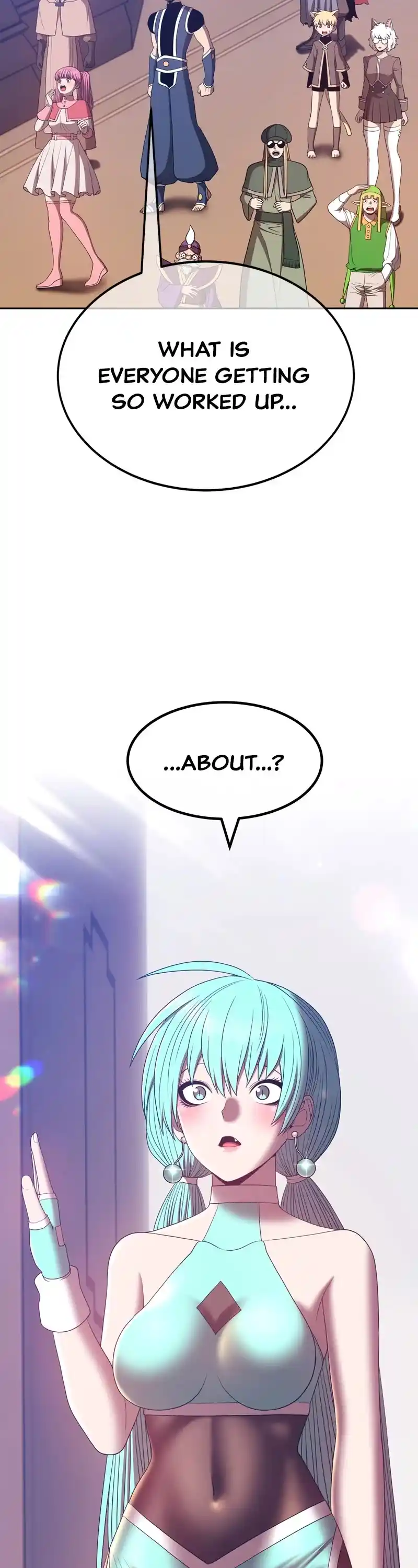 +99 Reinforced Wooden Stick Chapter 61