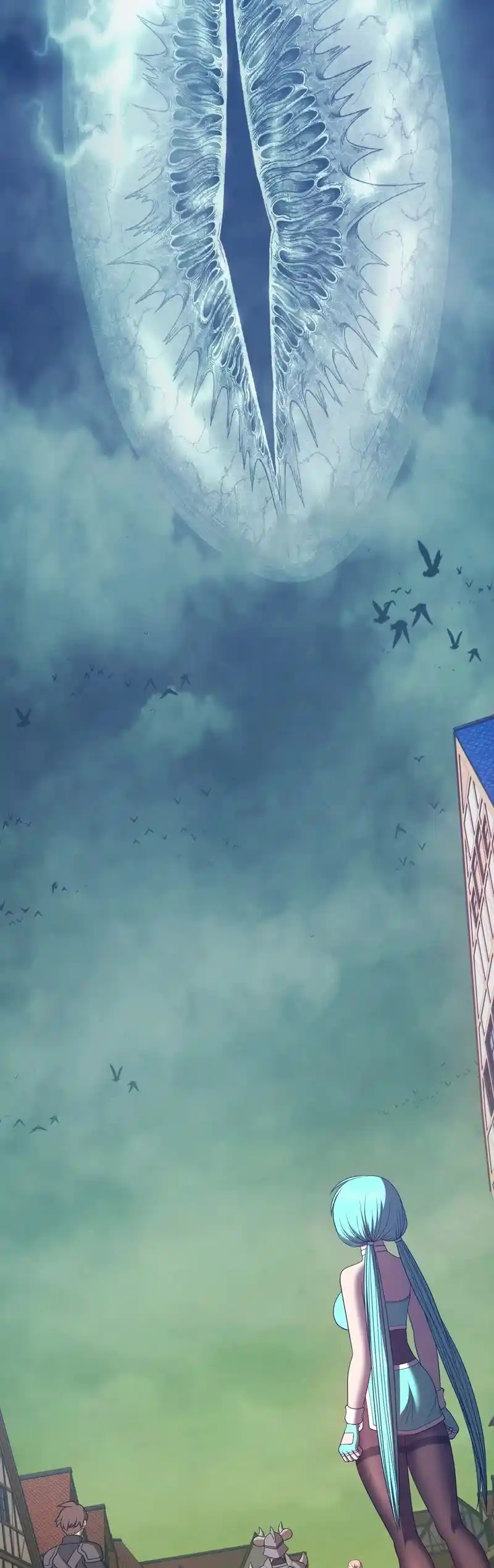 +99 Reinforced Wooden Stick Chapter 61