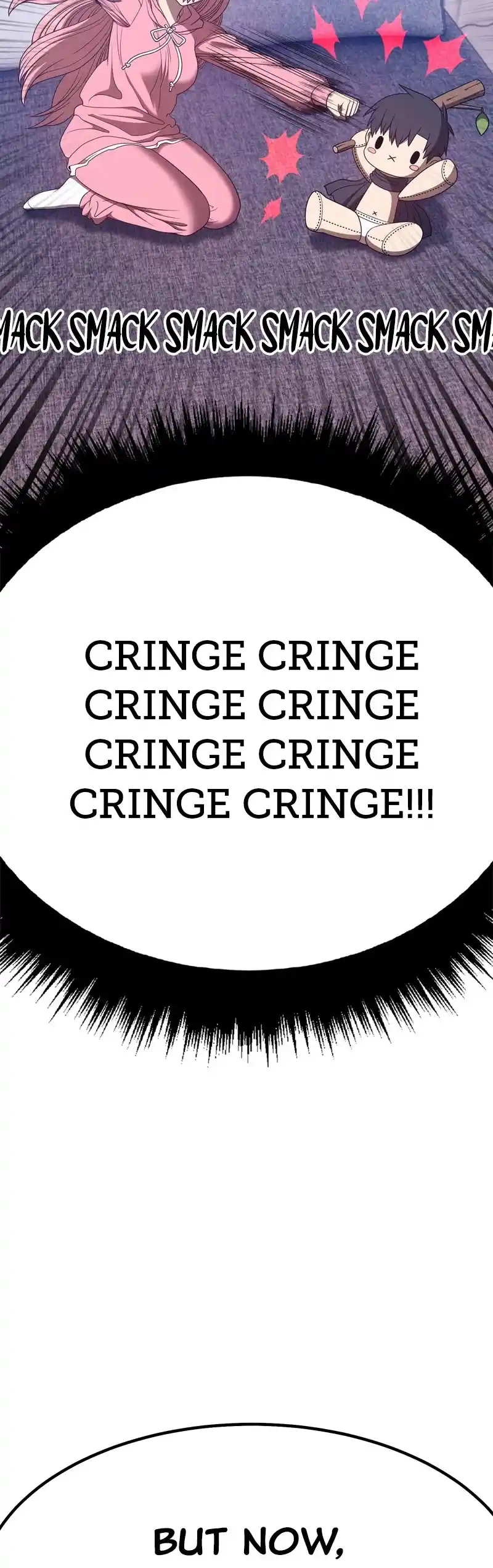 +99 Reinforced Wooden Stick Chapter 61