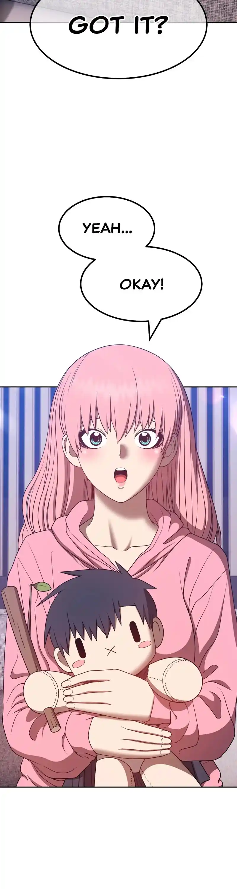 +99 Reinforced Wooden Stick Chapter 61