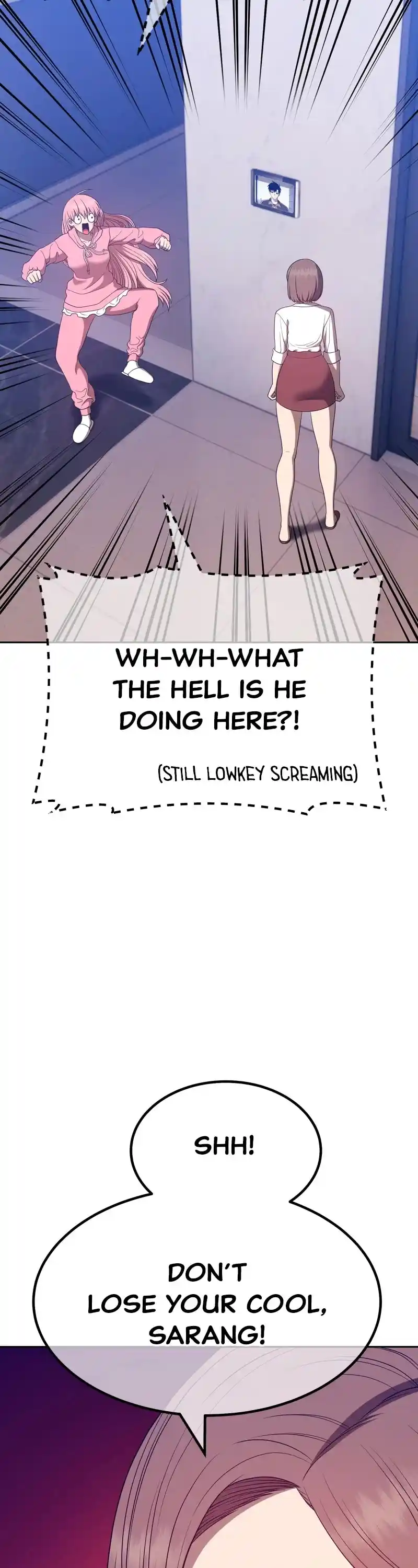 +99 Reinforced Wooden Stick Chapter 61