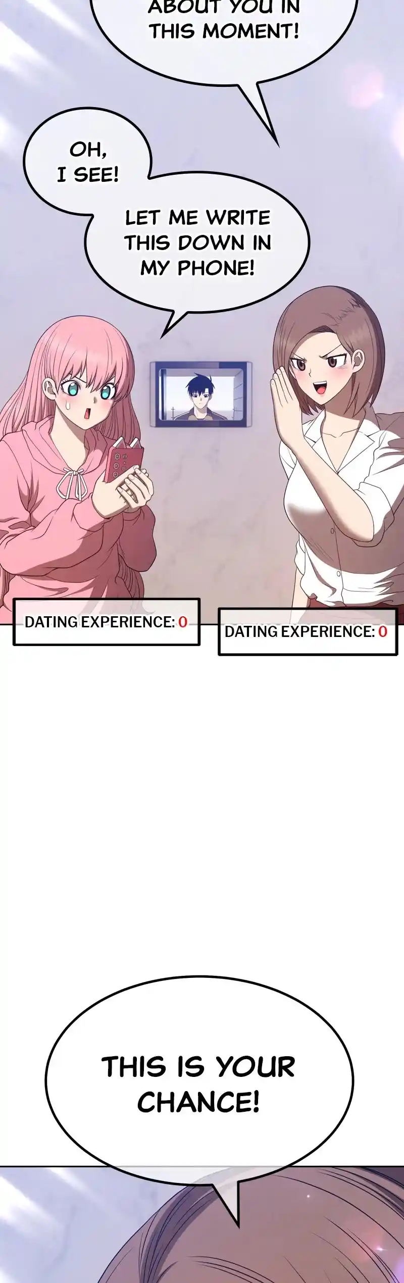 +99 Reinforced Wooden Stick Chapter 61