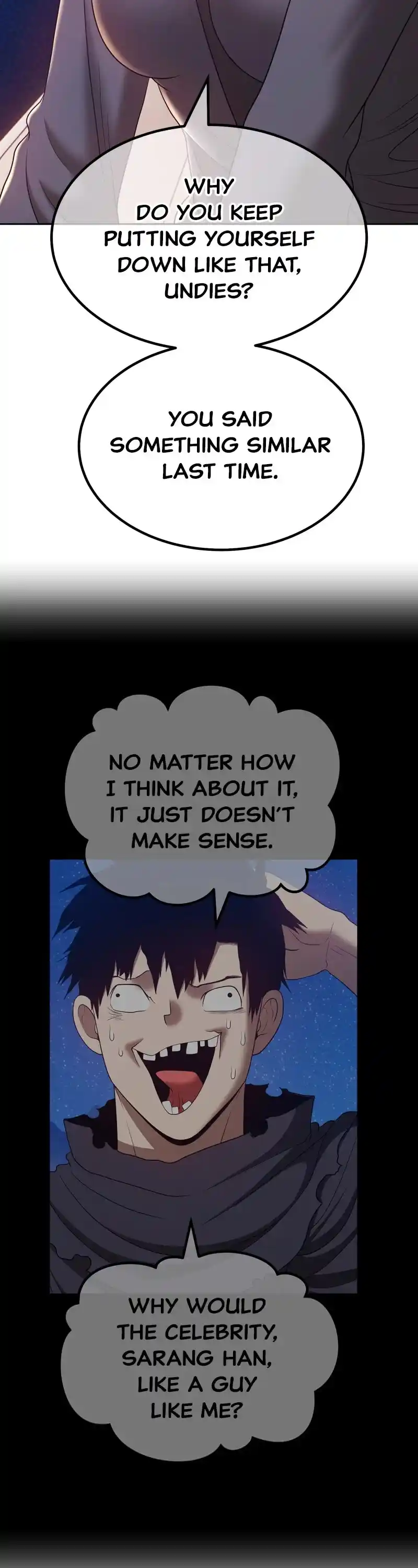 +99 Reinforced Wooden Stick Chapter 61