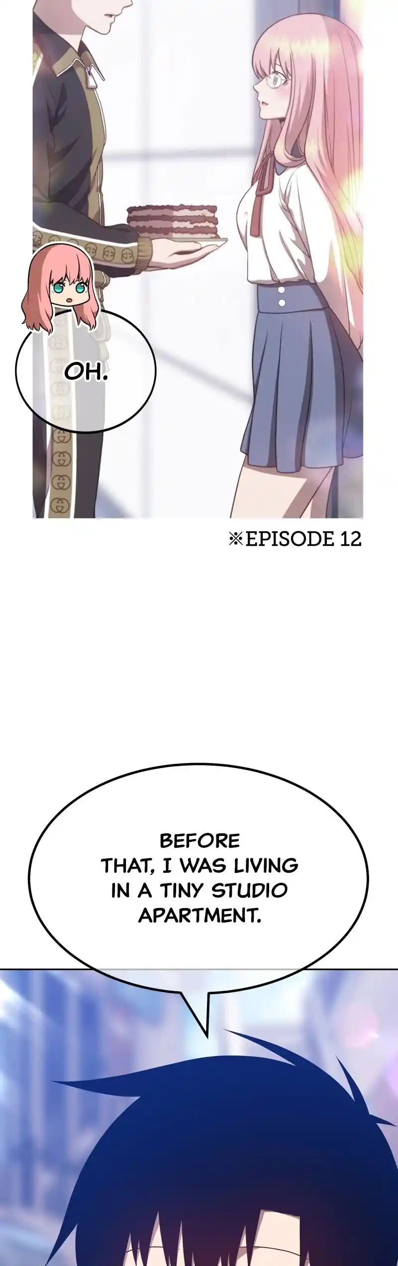 +99 Reinforced Wooden Stick Chapter 61