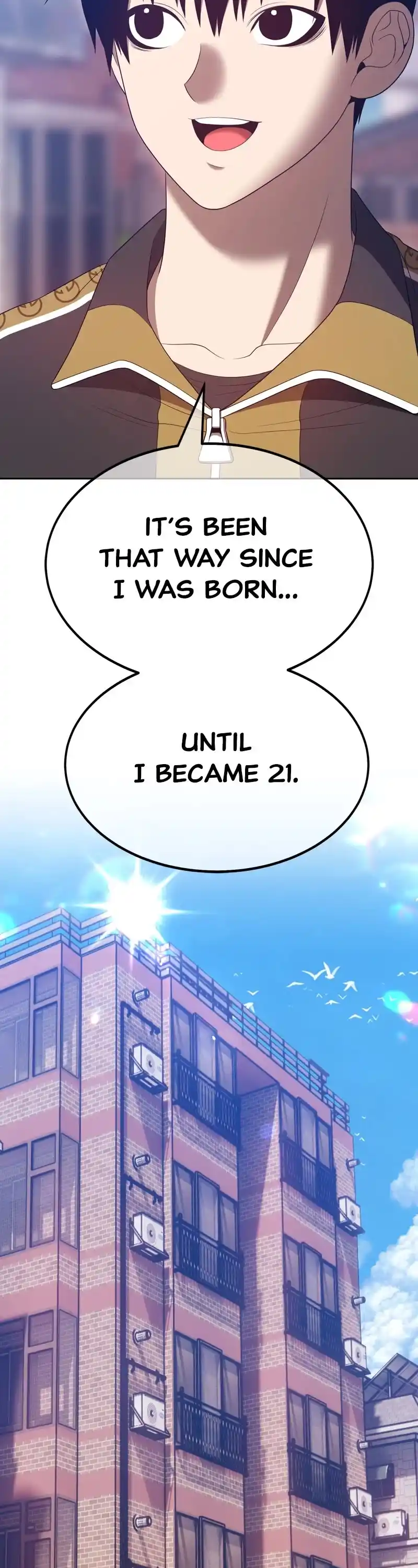 +99 Reinforced Wooden Stick Chapter 61