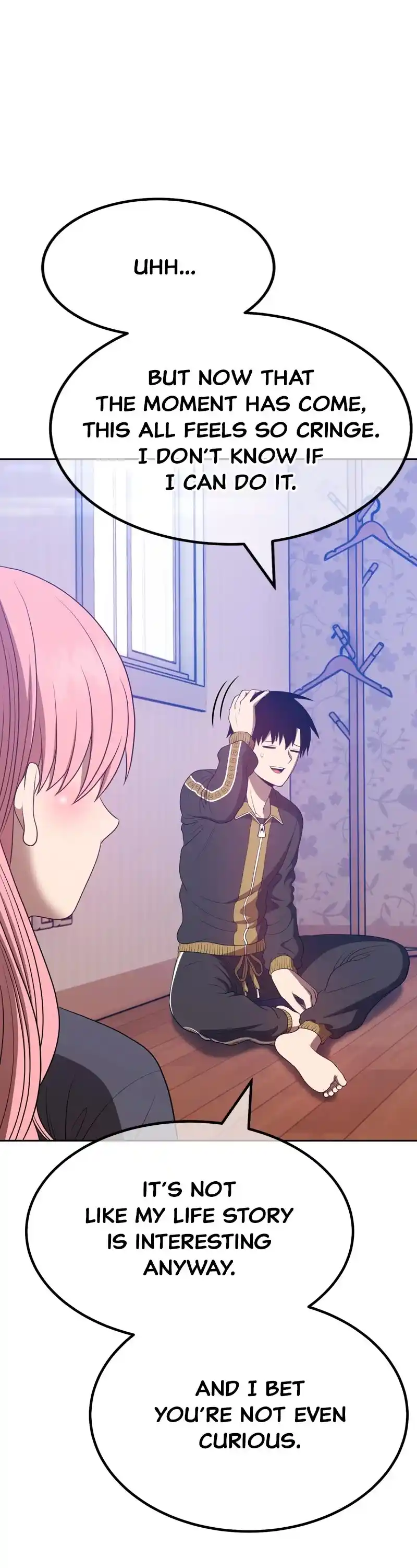 +99 Reinforced Wooden Stick Chapter 61