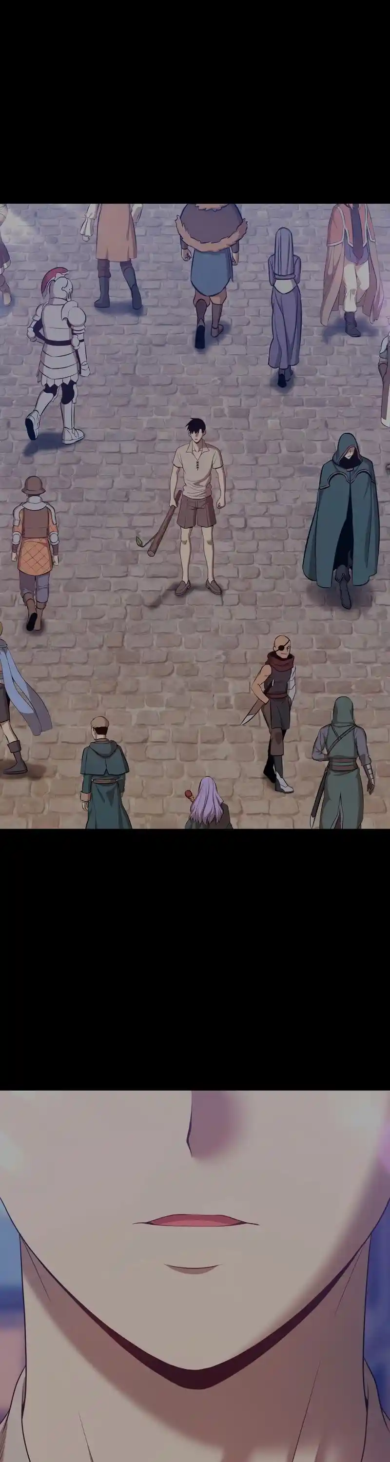 +99 Reinforced Wooden Stick Chapter 61