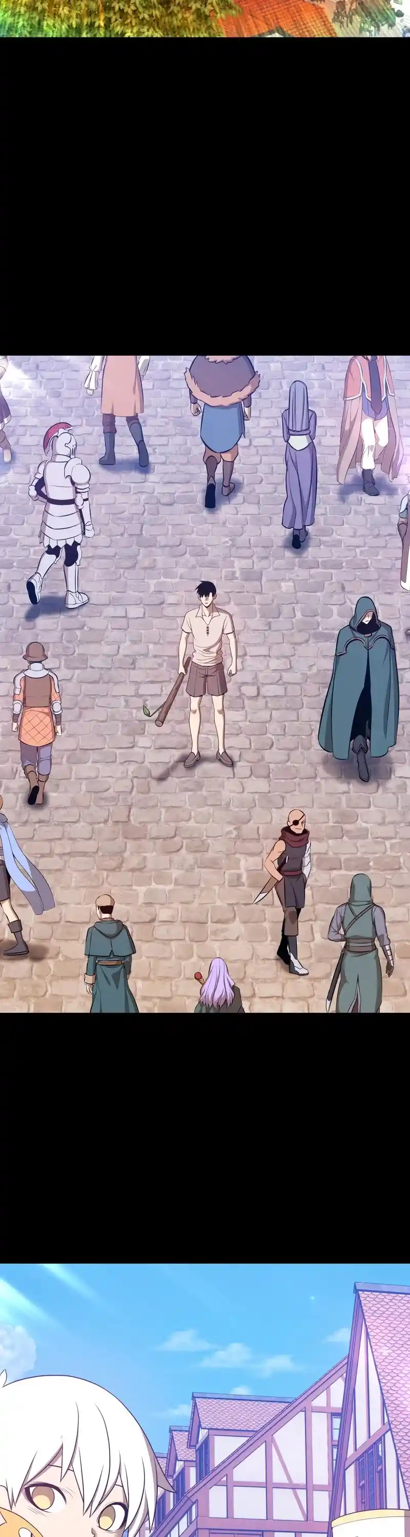 +99 Reinforced Wooden Stick Chapter 62