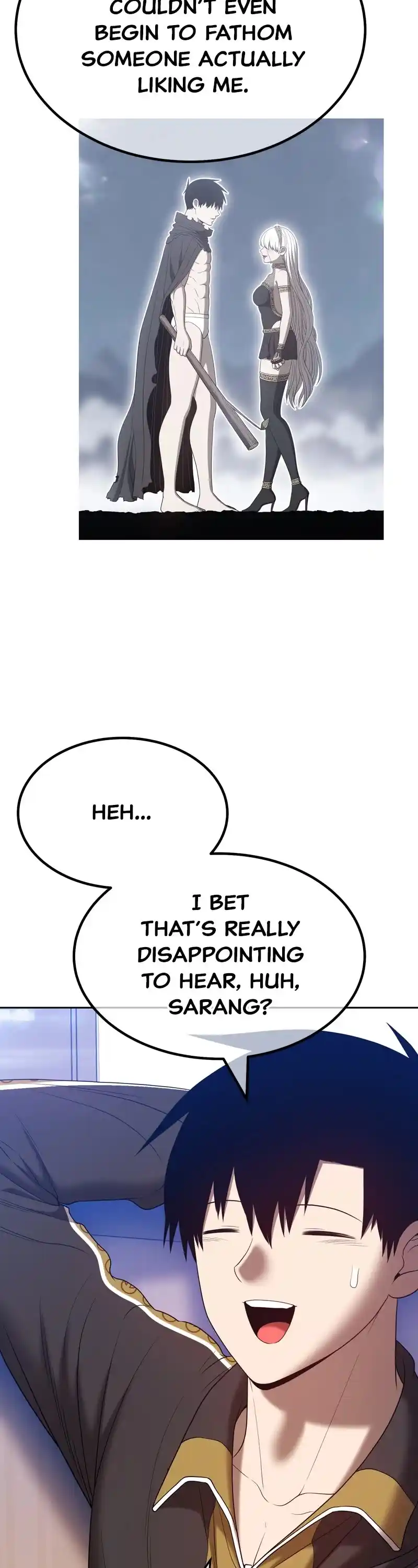 +99 Reinforced Wooden Stick Chapter 62