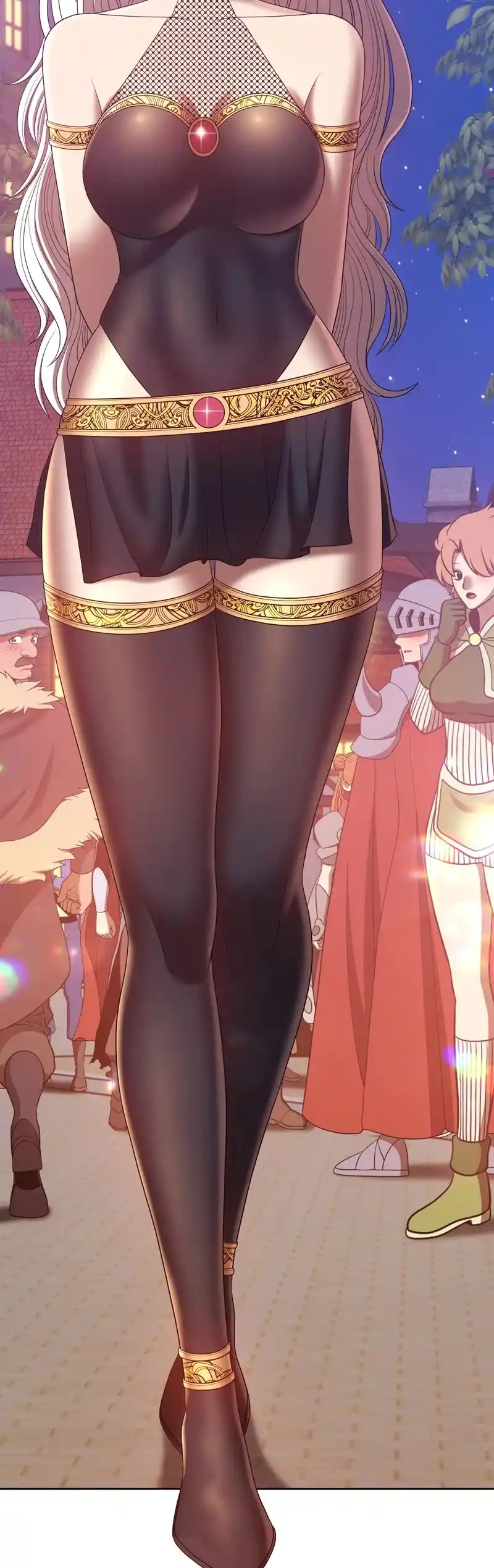 +99 Reinforced Wooden Stick Chapter 62