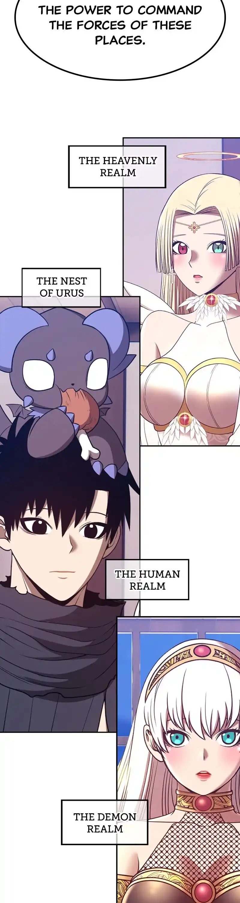 +99 Reinforced Wooden Stick Chapter 62