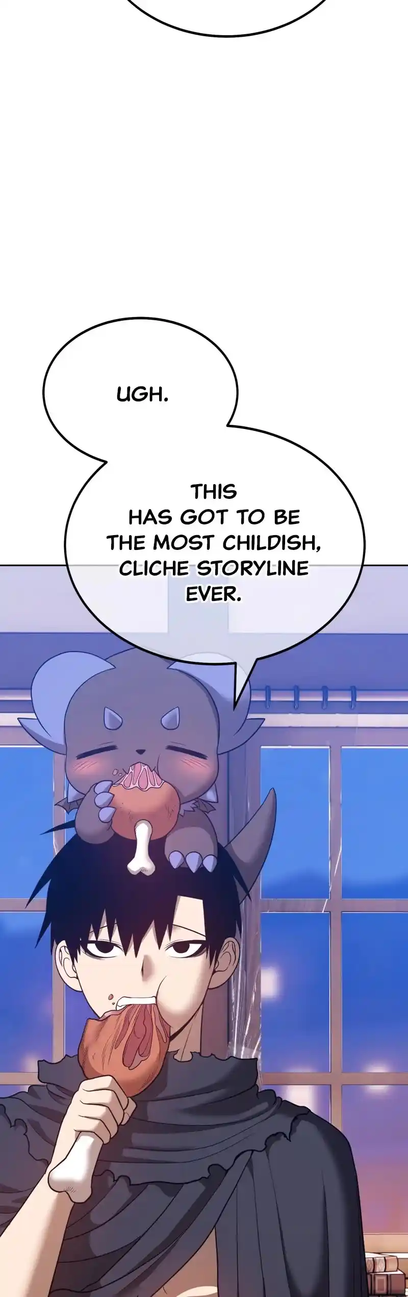 +99 Reinforced Wooden Stick Chapter 62