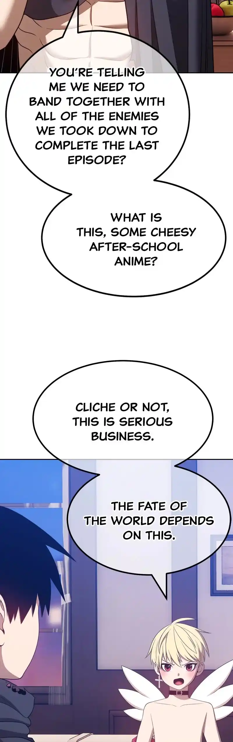 +99 Reinforced Wooden Stick Chapter 62