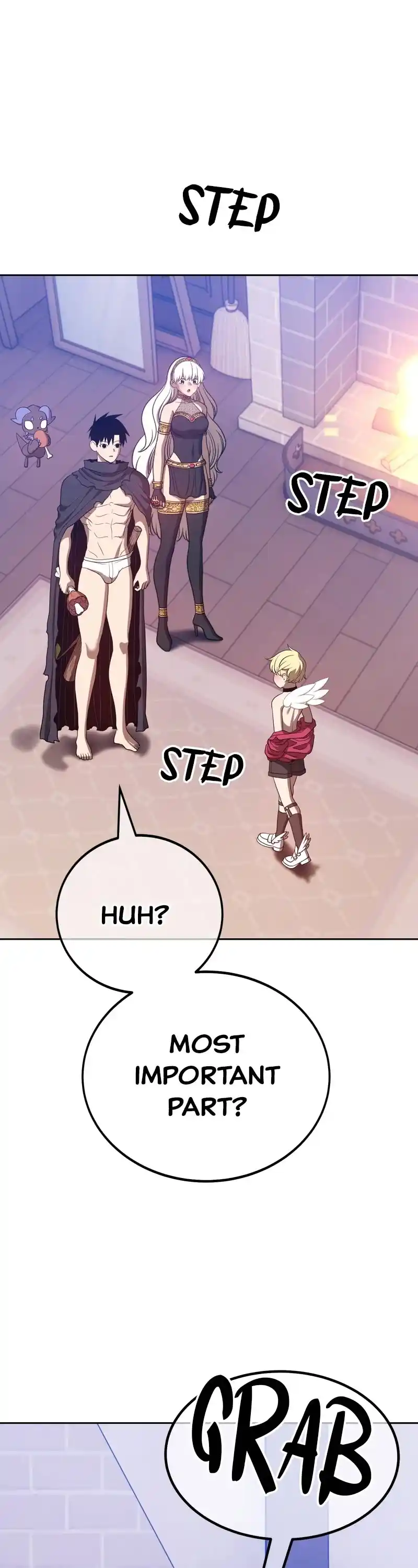 +99 Reinforced Wooden Stick Chapter 62