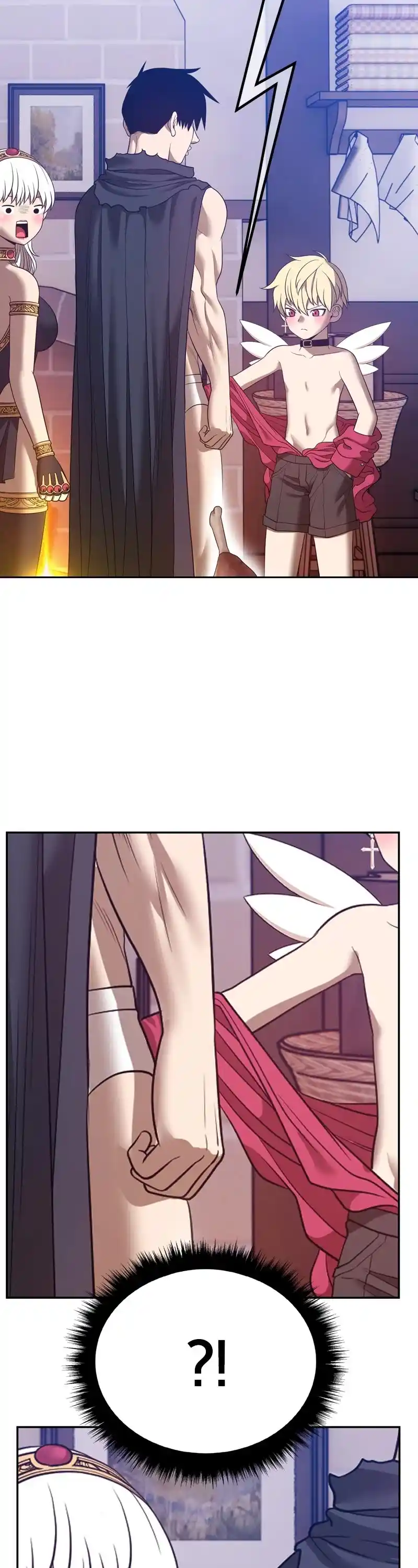 +99 Reinforced Wooden Stick Chapter 62