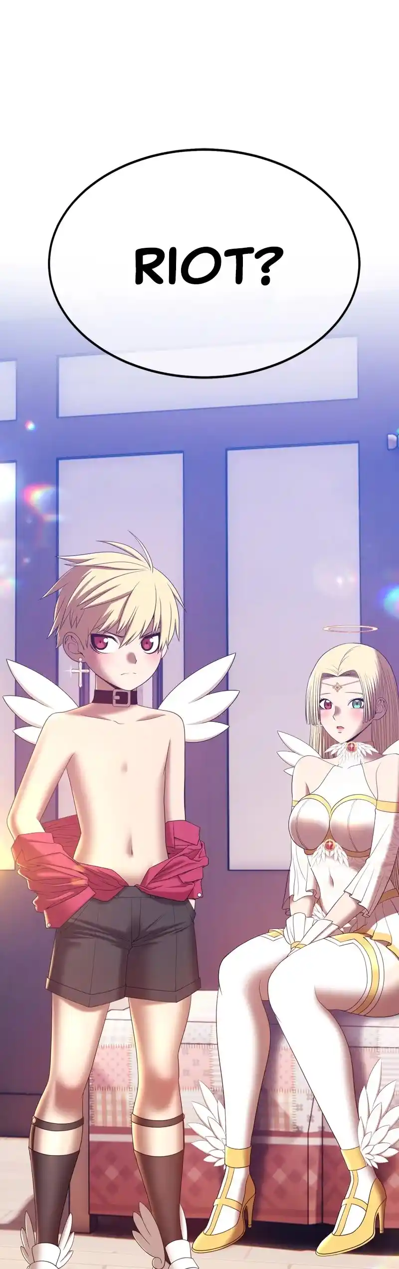 +99 Reinforced Wooden Stick Chapter 63