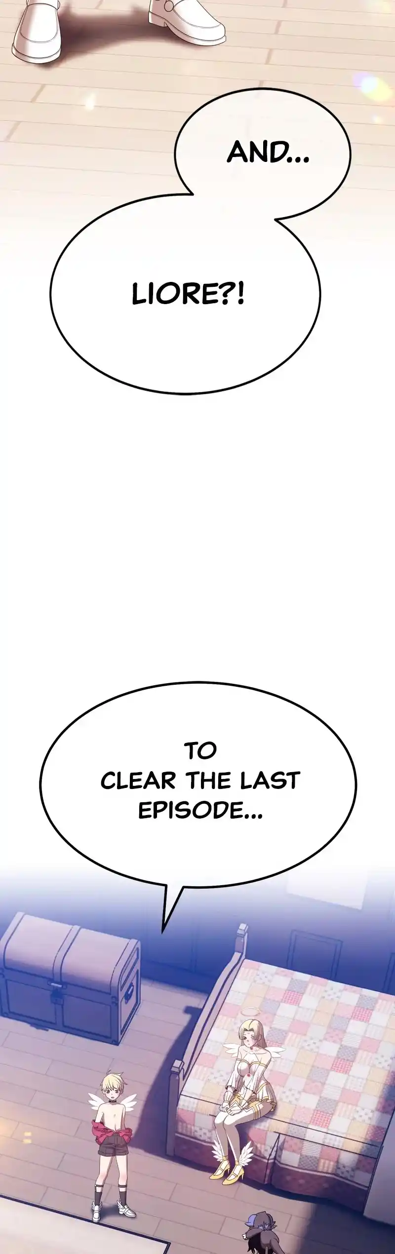 +99 Reinforced Wooden Stick Chapter 63