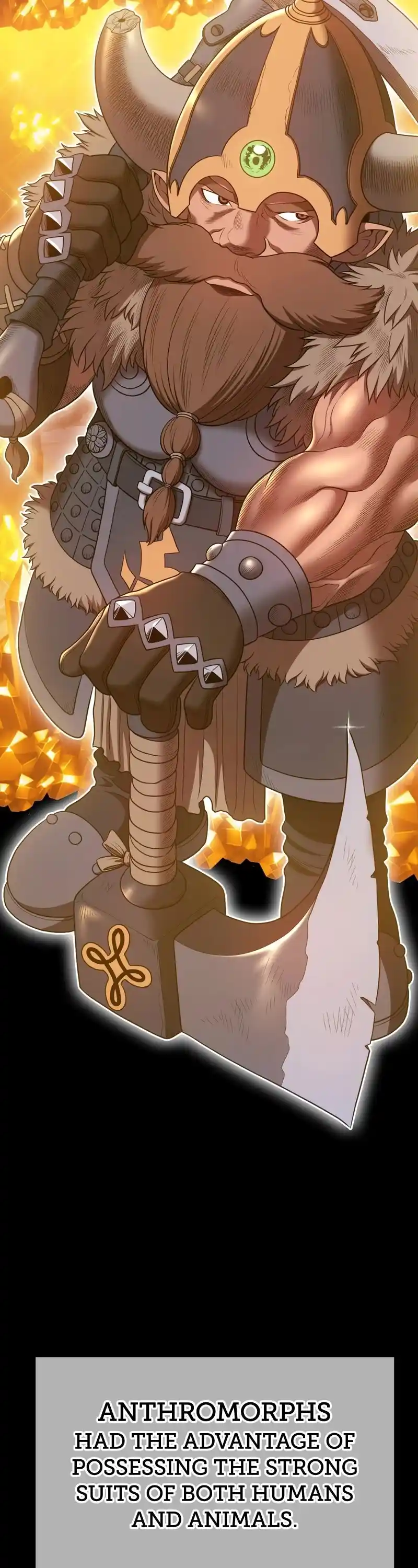 +99 Reinforced Wooden Stick Chapter 63