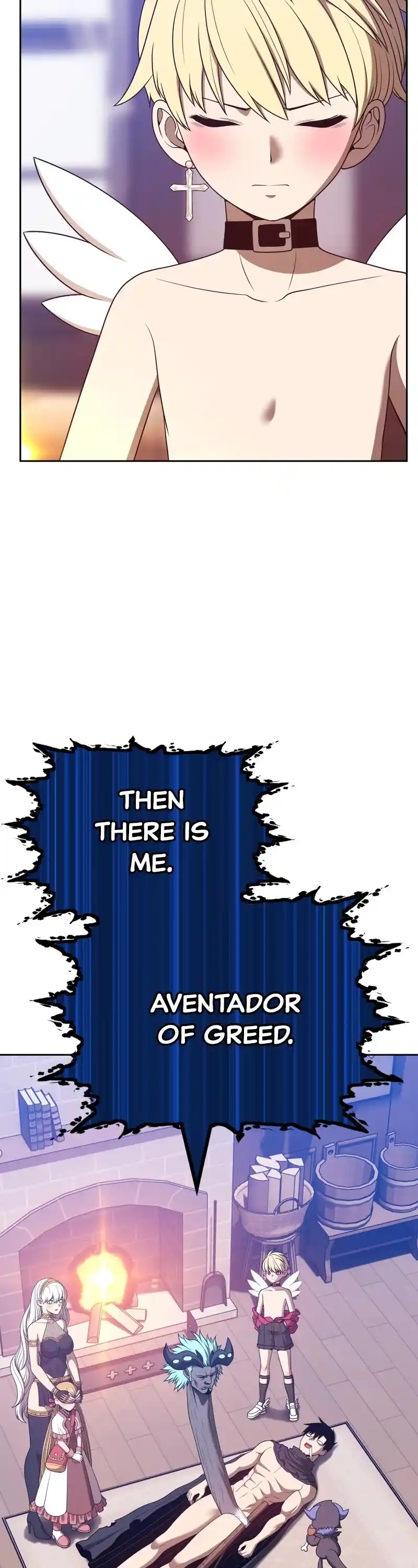 +99 Reinforced Wooden Stick Chapter 63