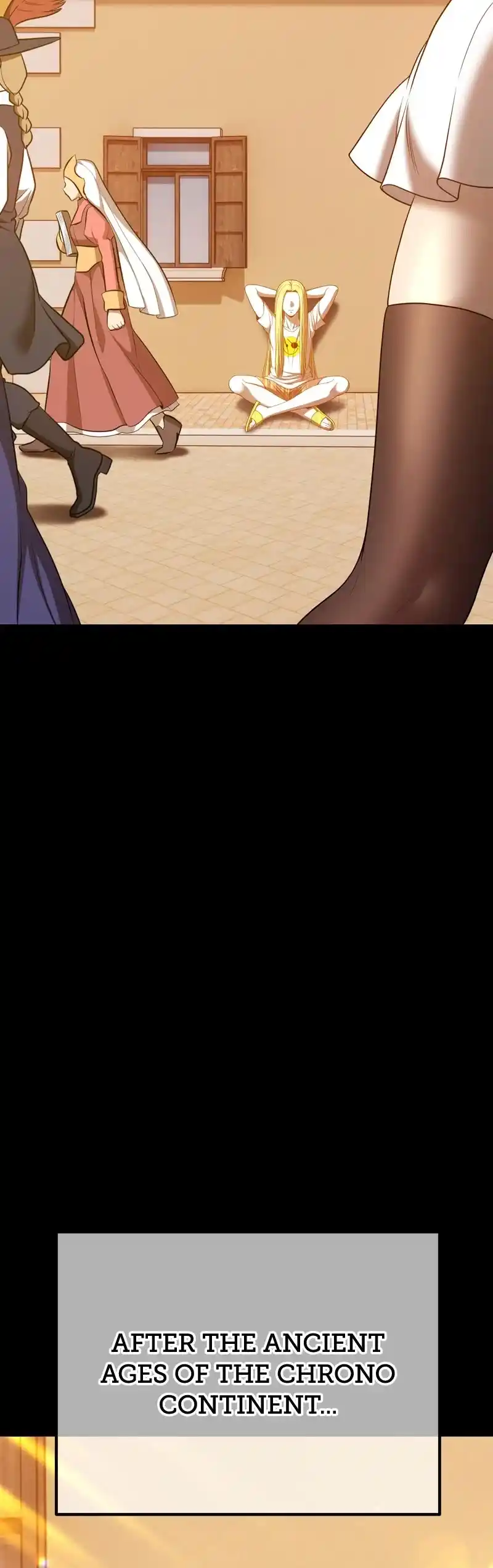 +99 Reinforced Wooden Stick Chapter 63