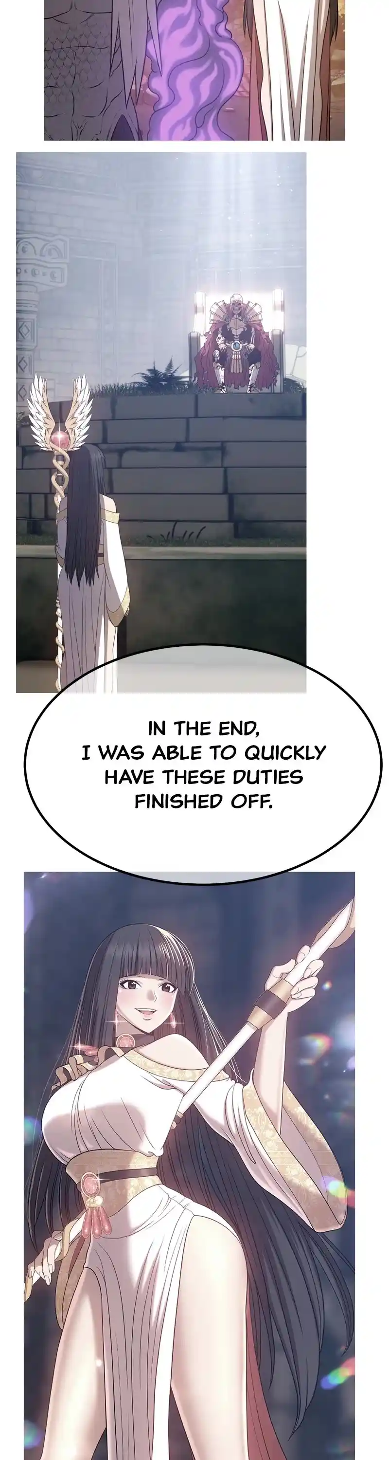 +99 Reinforced Wooden Stick Chapter 63