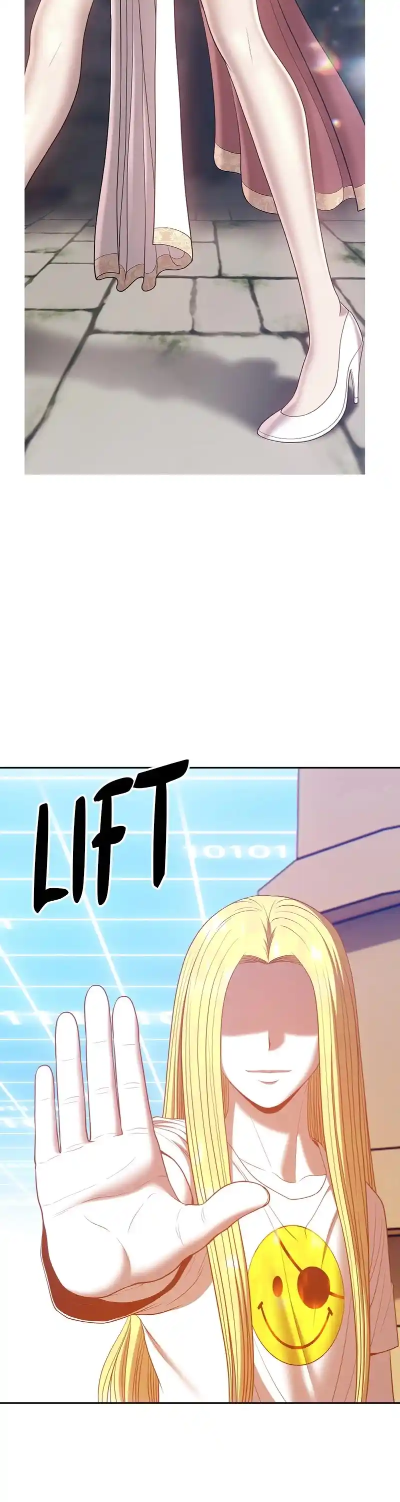 +99 Reinforced Wooden Stick Chapter 63