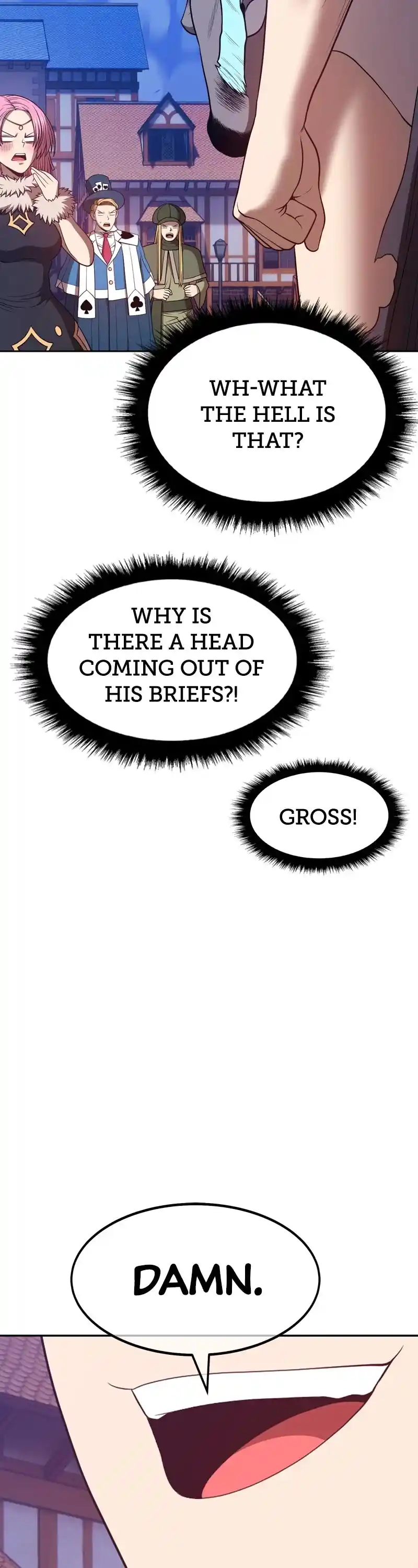 +99 Reinforced Wooden Stick Chapter 63