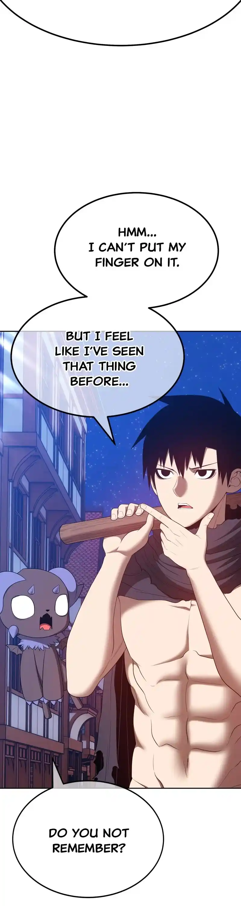 +99 Reinforced Wooden Stick Chapter 63