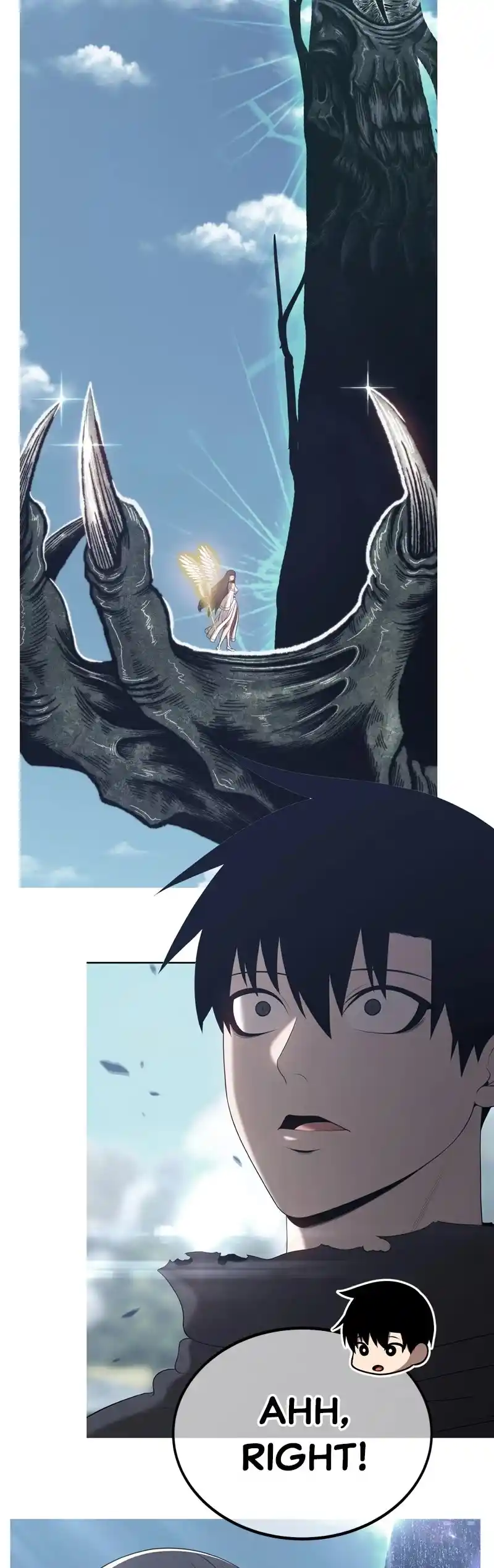 +99 Reinforced Wooden Stick Chapter 63