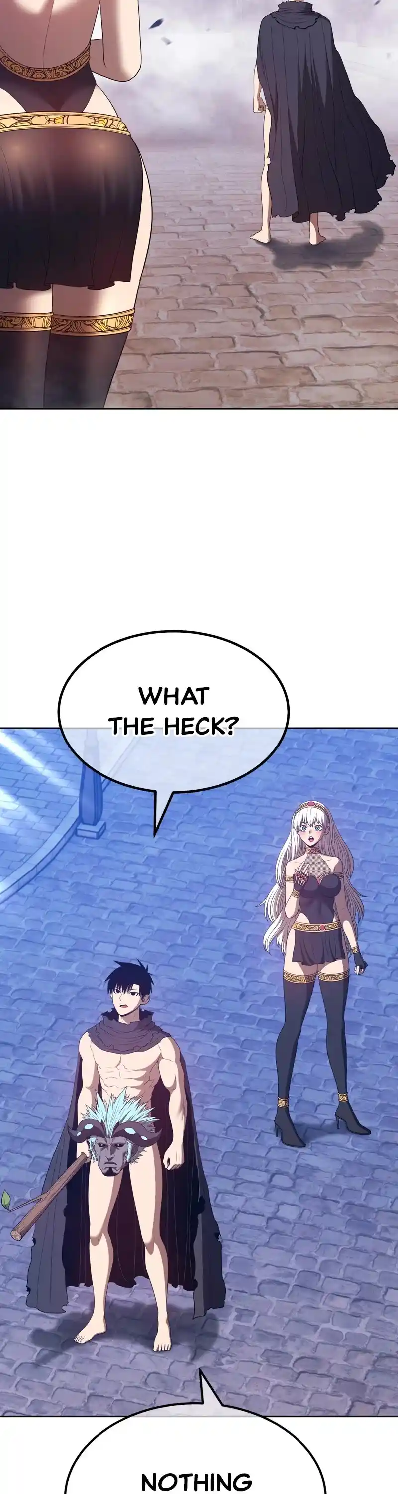 +99 Reinforced Wooden Stick Chapter 64