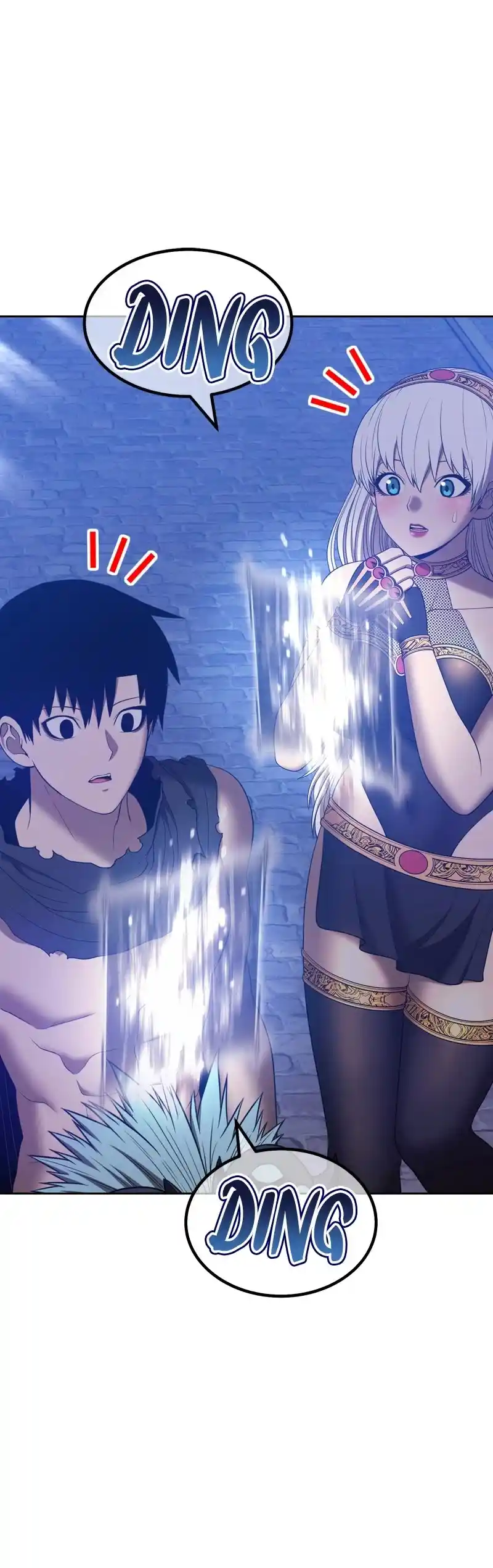 +99 Reinforced Wooden Stick Chapter 64