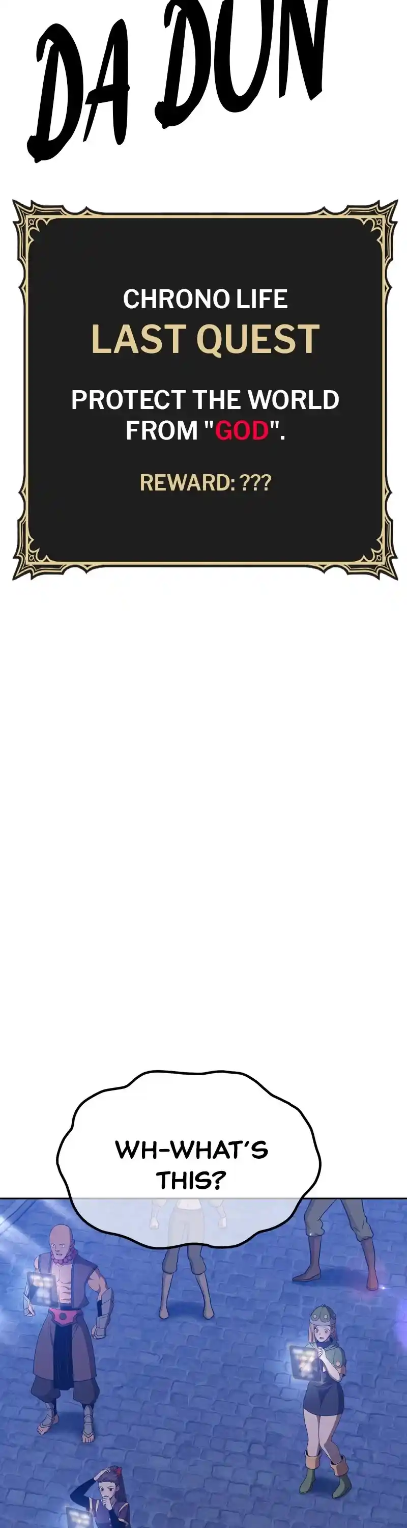 +99 Reinforced Wooden Stick Chapter 64