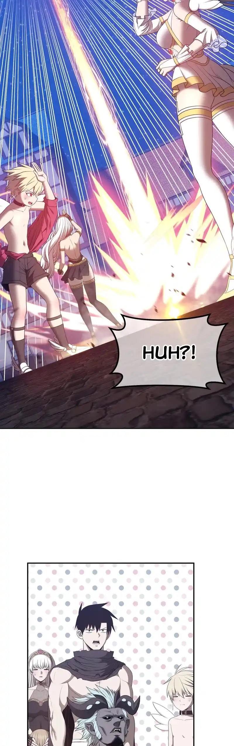 +99 Reinforced Wooden Stick Chapter 64