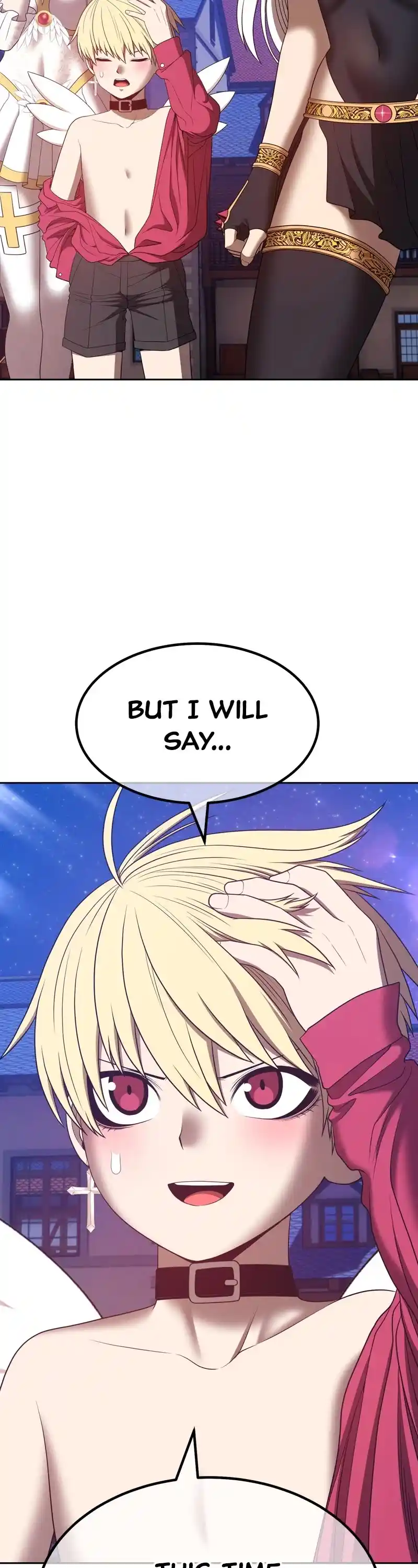 +99 Reinforced Wooden Stick Chapter 64