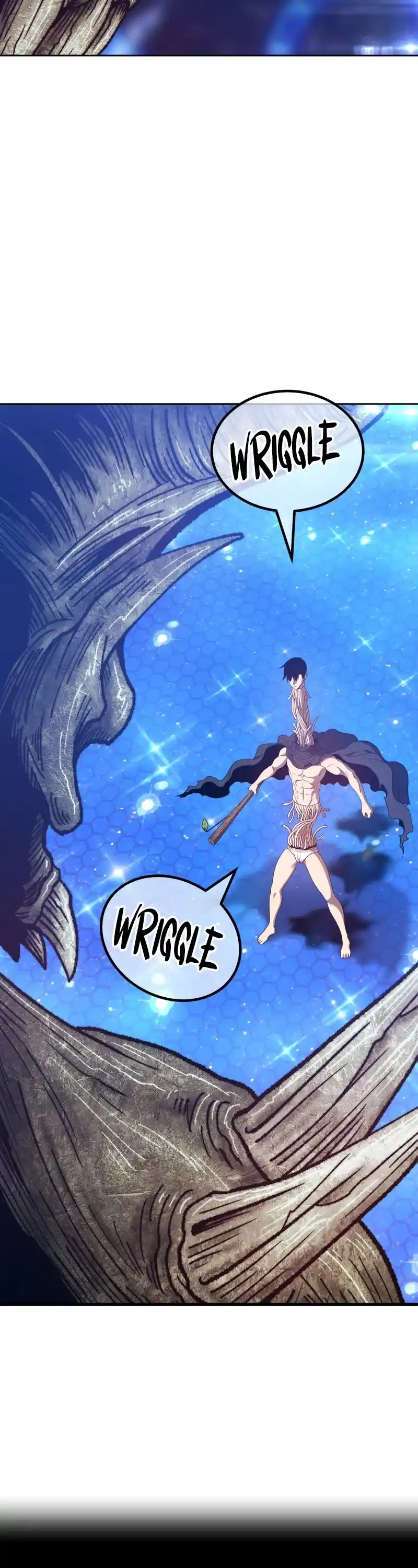 +99 Reinforced Wooden Stick Chapter 64