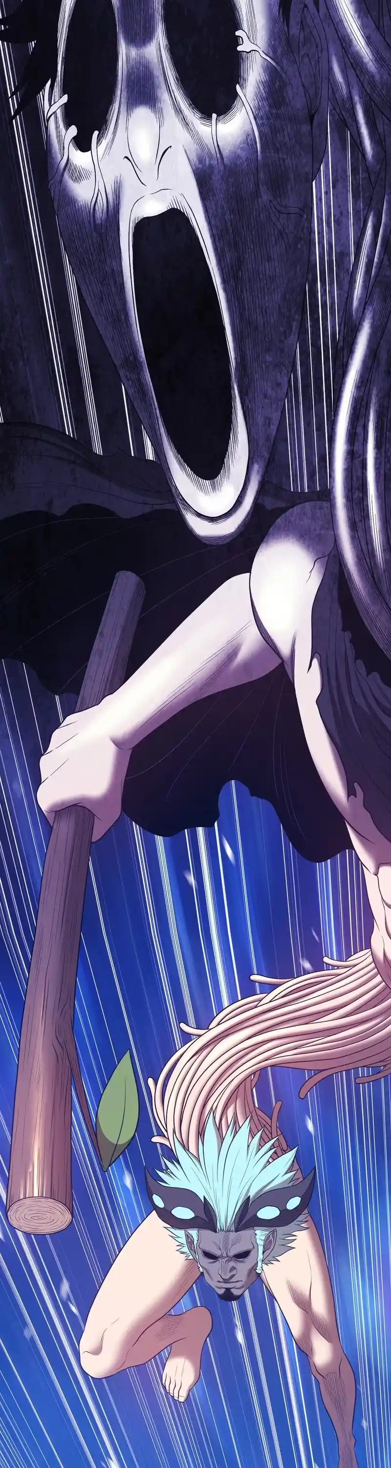 +99 Reinforced Wooden Stick Chapter 64